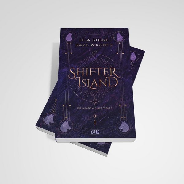 Produktbild: Shifter Island - Die Akademie der W&ouml;lfe