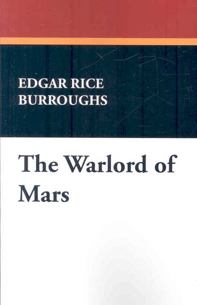 Produktbild: Warlord Of Mars