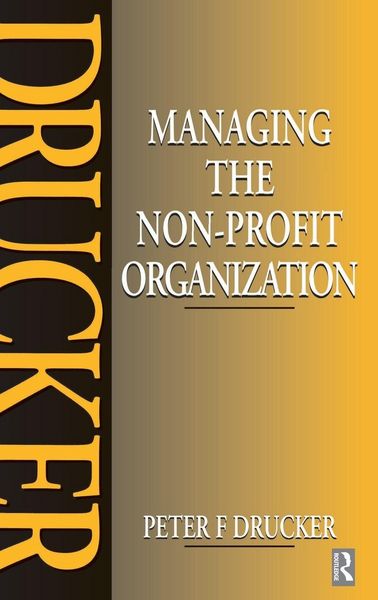 Produktbild: Managing the Non-Profit Organization