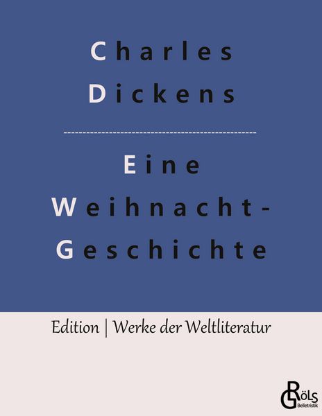 Produktbild: Eine Weihnachtsgeschichte