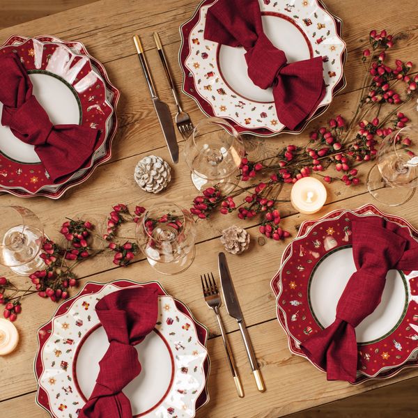 Produktbild: Villeroy & Boch Toy's Delight Suppenteller wei&szlig;