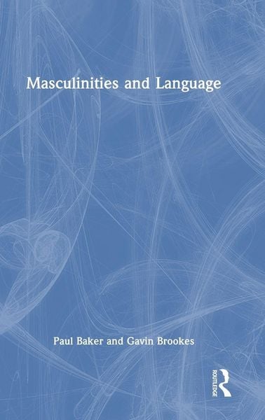 Produktbild: Masculinities and Language