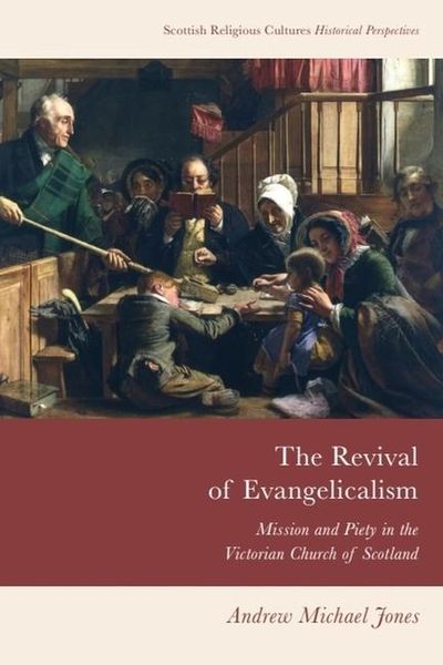 Produktbild: The Revival of Evangelicalism