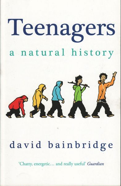 Produktbild: Teenagers: A Natural History