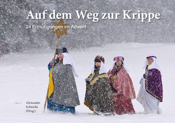Produktbild: Auf dem Weg zur Krippe