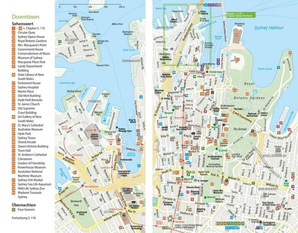 Produktbild: DUMONT Reise-Handbuch Reisef&uuml;hrer Australien, Der Osten und Tasmanien