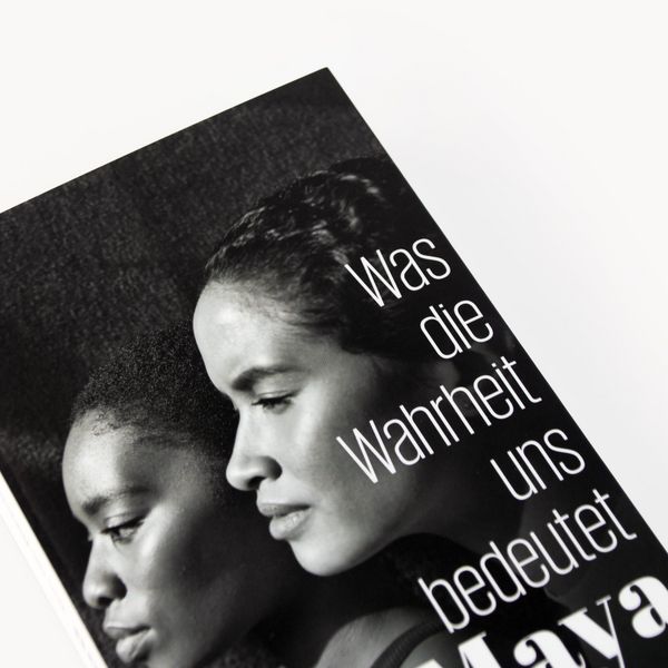 Produktbild: Was die Wahrheit uns bedeutet (Maya Angelous Memoire 4)