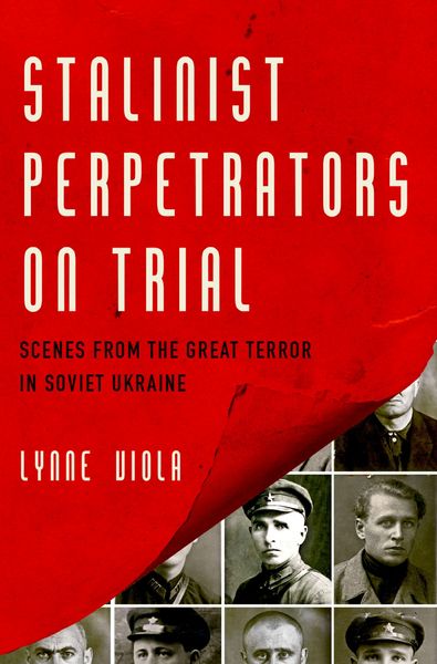 Produktbild: Stalinist Perpetrators on Trial