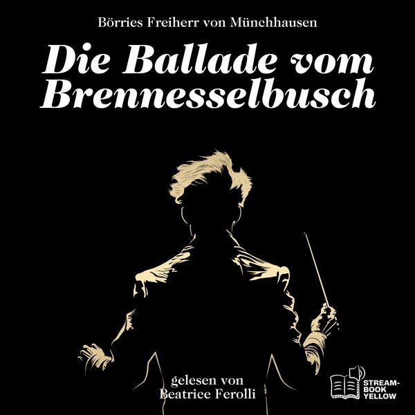 Produktbild: Die Ballade vom Brennesselbusch