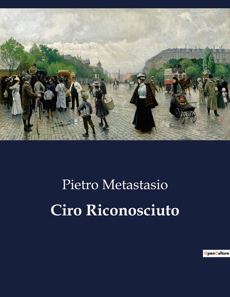 Produktbild: Ciro Riconosciuto