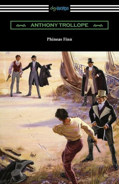 Produktbild: Phineas Finn