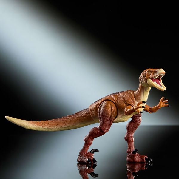 Produktbild: Jurassic World Hammond Collection Human/Dino Pack - Ornitholestes