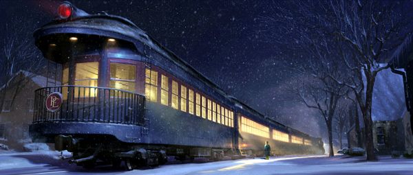 Produktbild: Der Polarexpress