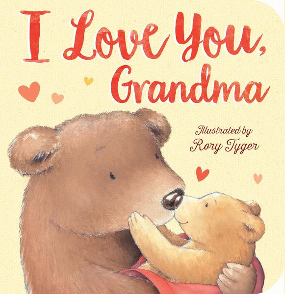 Produktbild: I Love You, Grandma
