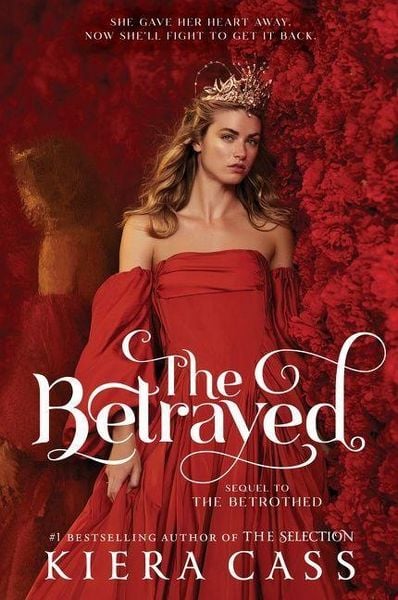 Produktbild: The Betrayed