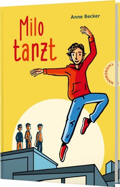 Produktbild: Milo tanzt