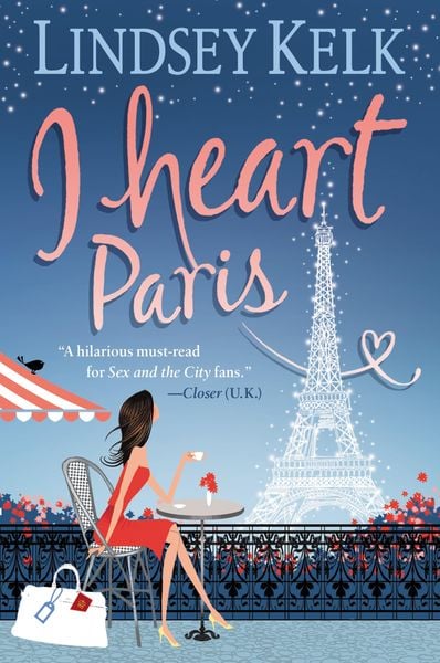 Produktbild: I Heart Paris