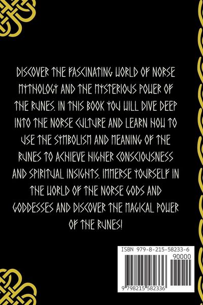 Produktbild: Norse Runes - The Language of the Gods