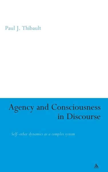 Produktbild: Agency and Consciousness in Discourse