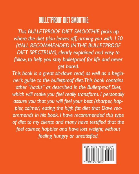 Produktbild: Bulletproof Diet Smoothie