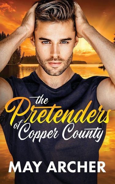 Produktbild: The Pretenders of Copper County