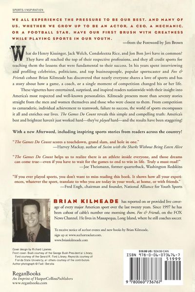 Produktbild: The Games Do Count