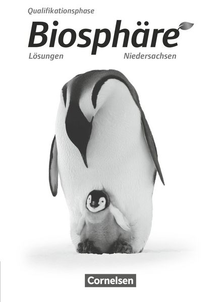 Produktbild: Biosph&auml;re Sekundarstufe II - Niedersachsen - Qualifikationsphase