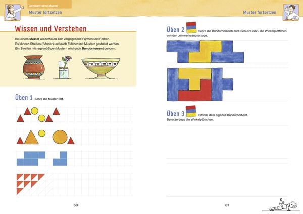 Produktbild: Wissen &ndash; &Uuml;ben &ndash; Testen: Mathematik 3. Klasse