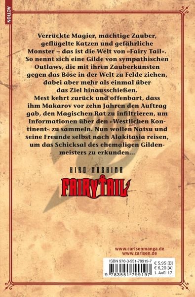 Fairy Tail 52