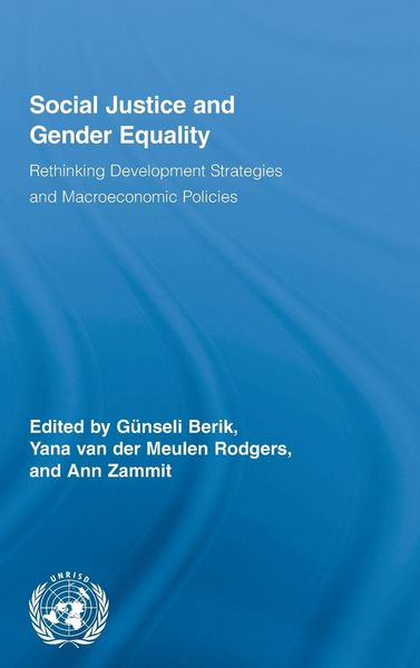Produktbild: Social Justice and Gender Equality
