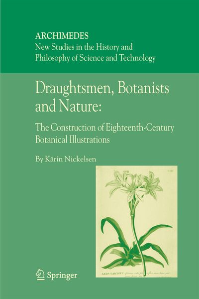 Produktbild: Draughtsmen, Botanists and Nature: