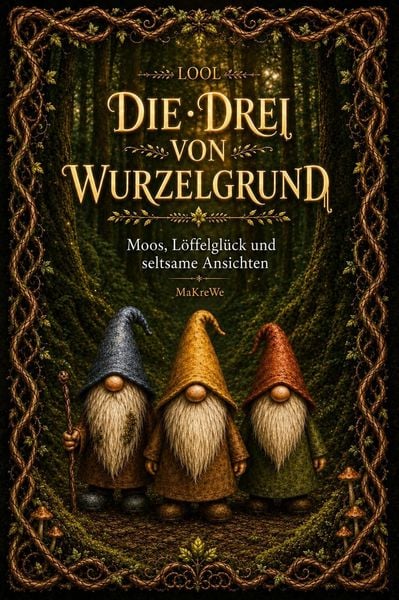 Produktbild: Die Drei von Wurzelgrund