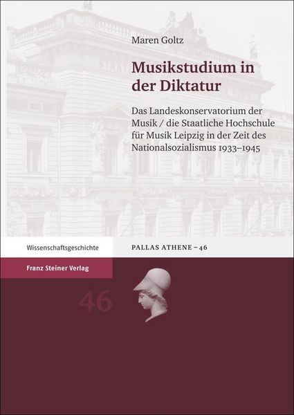 Produktbild: Musikstudium in der Diktatur