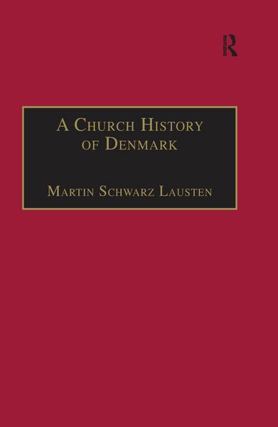 Produktbild: A Church History of Denmark