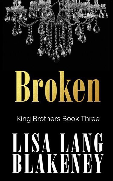 Produktbild: Broken (The King Brothers Series, #3)