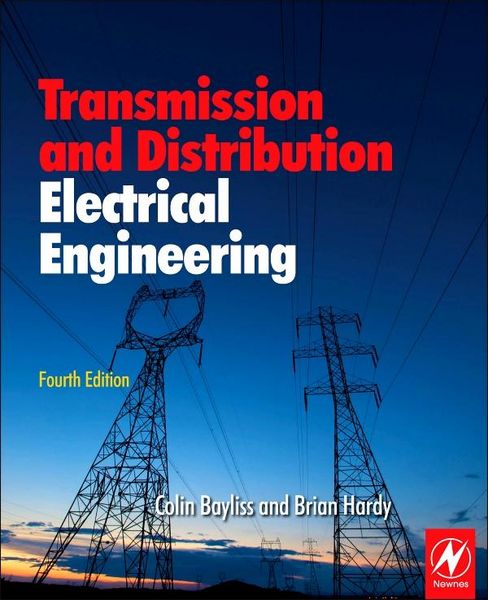 Produktbild: Transmission and Distribution Electrical Engineering