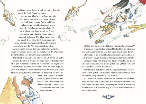 Produktbild: Verflixter Flaschengeist! - Kampf um den Thron