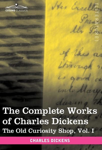 Produktbild: The Complete Works of Charles Dickens (in 30 Volumes, Illustrated)