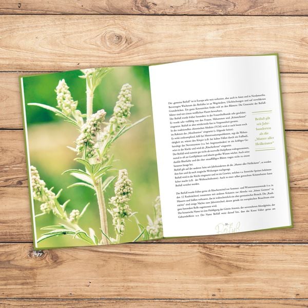 Produktbild: Kostbare Wildkräuter