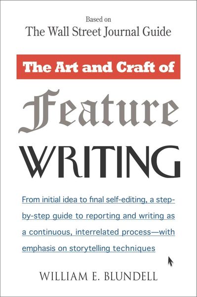 Produktbild: The Art and Craft of Feature Writing
