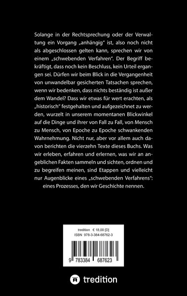 Produktbild: Schwebende Verfahren