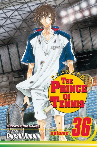 Produktbild: The Prince of Tennis, Vol. 36