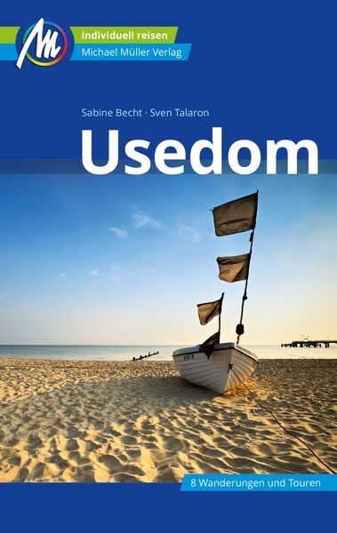 Produktbild: Usedom Reisef&uuml;hrer Michael M&uuml;ller Verlag