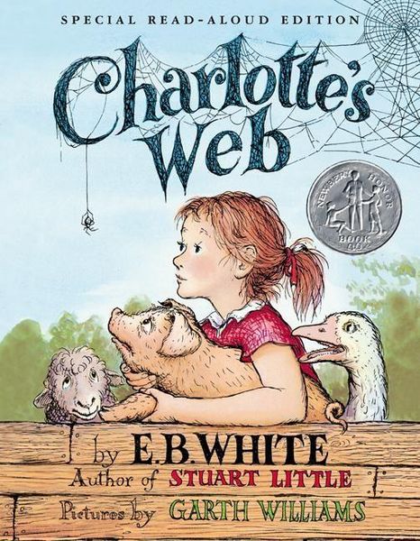 Produktbild: Charlotte's Web Read-Aloud Edition