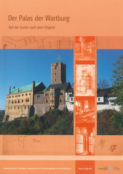 Produktbild: Der Palas der Wartburg