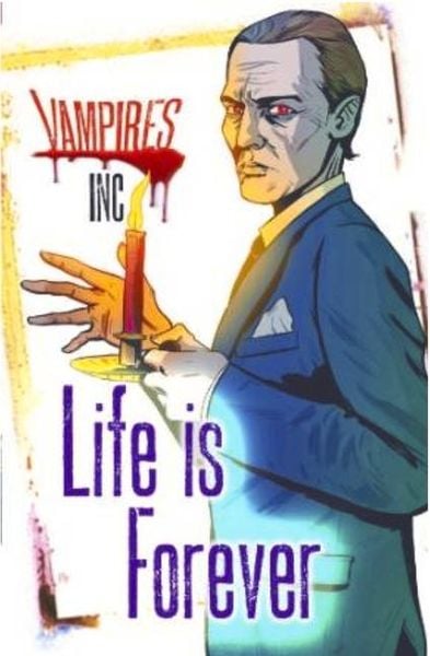 Produktbild: Life Is Forever