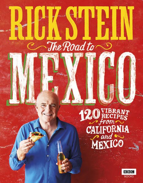Produktbild: Rick Stein: The Road to Mexico