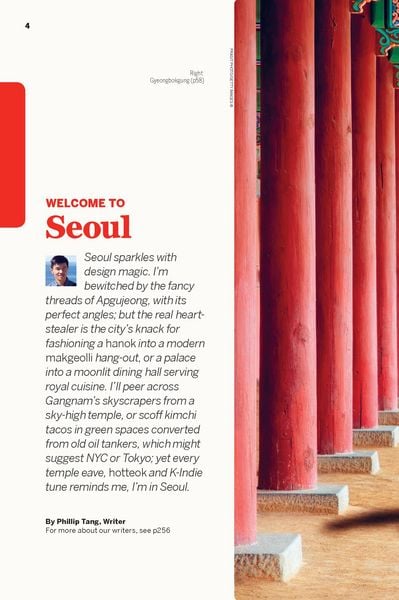 Produktbild: Lonely Planet Seoul