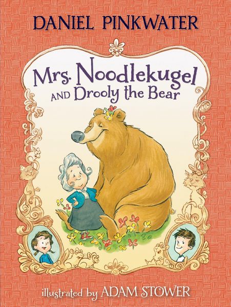 Produktbild: Mrs. Noodlekugel and Drooly the Bear