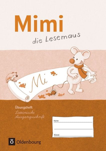 Produktbild: Mimi, die Lesemaus - Fibel f&uuml;r den Erstleseunterricht - Ausgabe F (Bayern, Baden-W&uuml;rttemberg, Rheinland-Pfalz und Hessen)